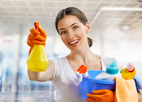 Professional oven cleaning service in Mayfair