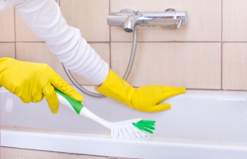 High-quality hard floor cleaning equipment